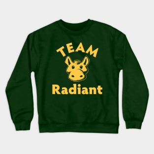 Dota 2 - Team Radiant All-Star Match Crewneck Sweatshirt